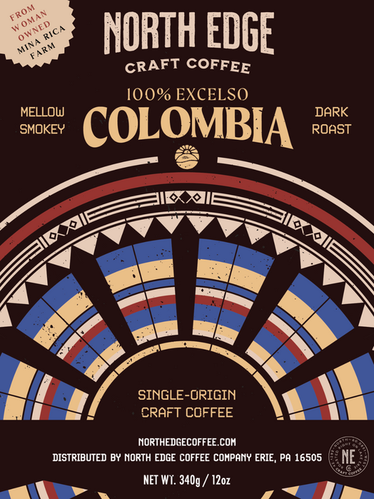 Colombia Excelso Mina Rica