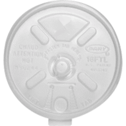 LID, FTLS 16oz 1000CT
