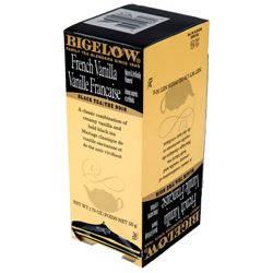BIGELOW FRENCH VANILLA TEA 28ct