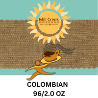 COLOMBIAN 96CT/1.75OZ