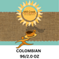 COLOMBIAN 96CT/1.75OZ