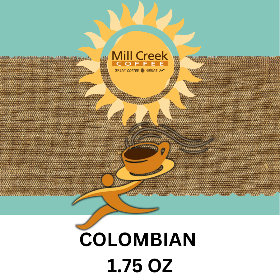 Colombian 1.75oz pack