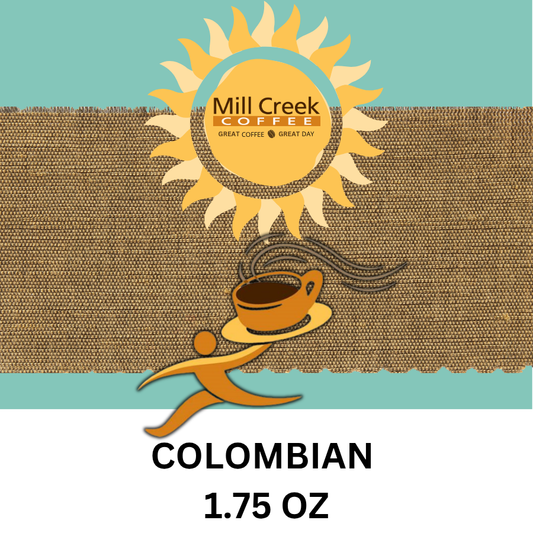 Colombian 1.75oz pack