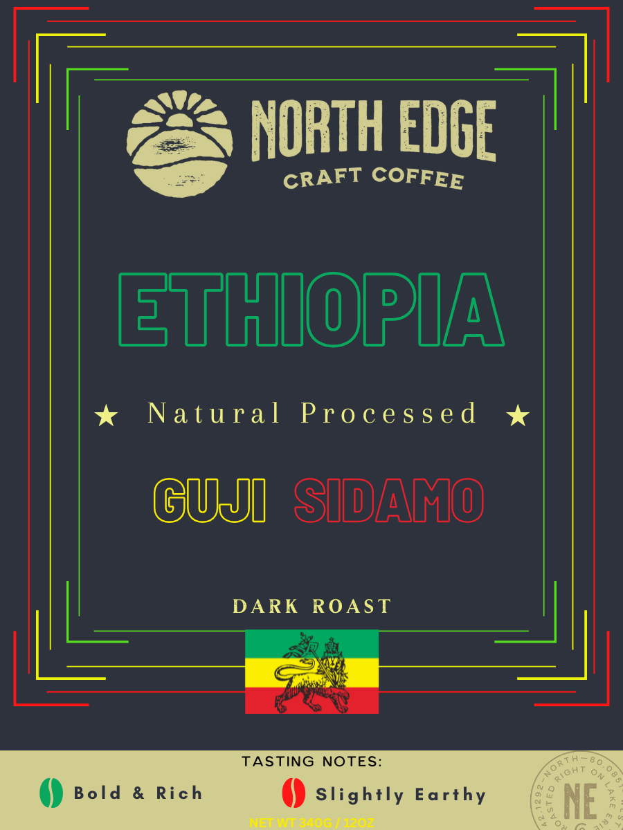 Ethiopia Guji Sidamo