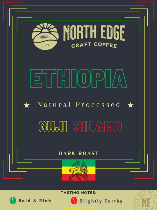 Ethiopia Guji Sidamo
