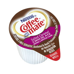 SALTED CARAMEL CREAM CUPLET 50CT