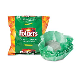 DECAF FOLGERS FILTER PACK 40ct/.9oz