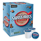 SWISS MISS MILK CHOCOLATE 22CT K-CUP