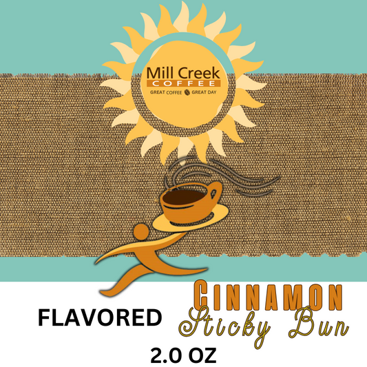 CINNAMON STICKY BUNN 20CT/2OZ