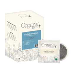 TEA, ENGLISH BREAKFAST PODS 18CT BOX