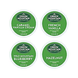 FLAVORED SAMPLER 22CT K-CUP