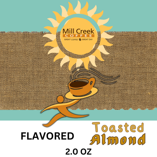 TOASTED ALMOND 20CT/2OZ