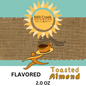 TOASTED ALMOND 20CT/2OZ
