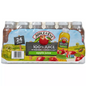 JUICE, 100% APPLE 24/10oz  24 CT