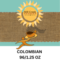 COLOMBIAN 96CT/1.25OZ