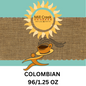 COLOMBIAN 96CT/1.25OZ