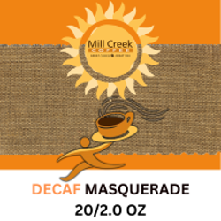 DECAF MASQUERADE 20/2.0 OZ