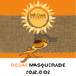 DECAF MASQUERADE 20/2.0 OZ