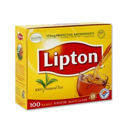 LIPTON TEA 100ct