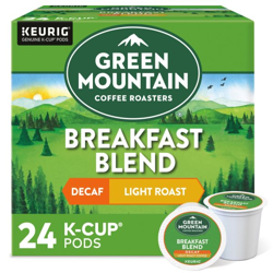 DECAF BREAKFAST BLD 24CT K-CUP