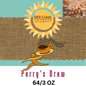 PERRY'S BREW 64ct/3oz