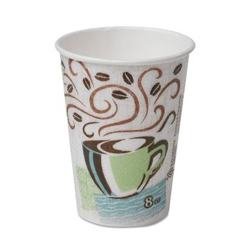 CUP, PERFECT TOUCH 8oz 1000ct