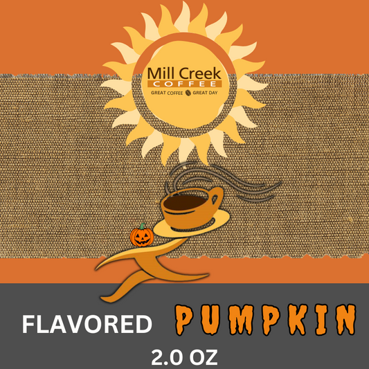 PUMPKIN 20CT\2OZ