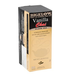 BIGELOW VANILLA CHAI TEA 28ct