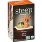 STEEP ORGANIC CHAI TEA 20ct
