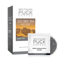 FLAV SALTED CARAMEL MOCHA PODS 18CT