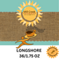 LONGSHORE 36CT/1.75OZ