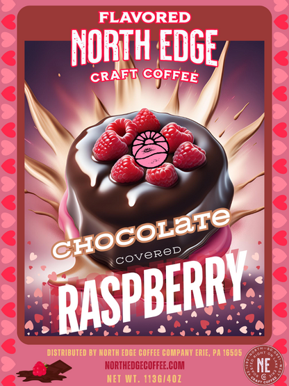 Chocolate covered Raspberry (NEFCC)
