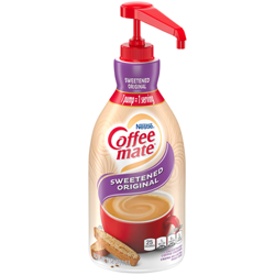 Original Cream Liquid Pump 1.5 Liter