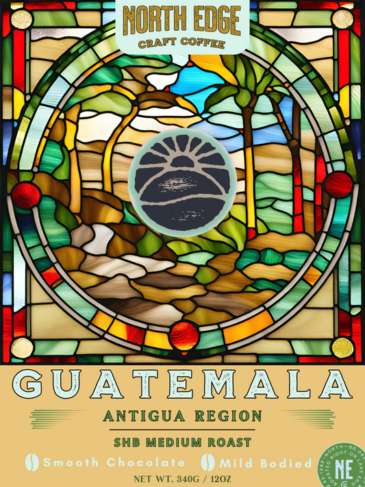 Guatemala Antigua SHB