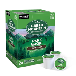 DARK MAGIC 24CT K-CUP