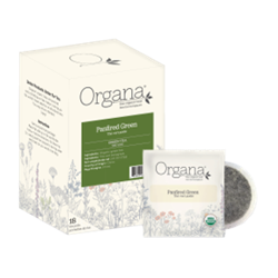 TEA, PANFRIED GREEN PODS 18CT BOX