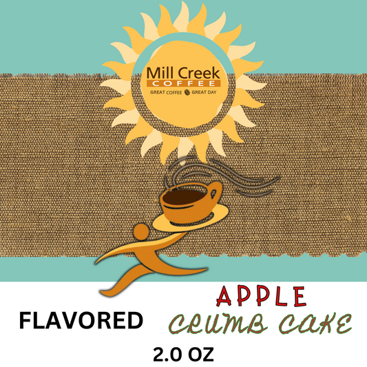 APPLE CRUMB CAKE 20CT/2OZ