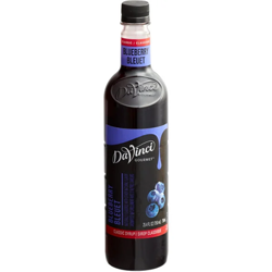 DA VINCI BLUEBERRY SYRUP