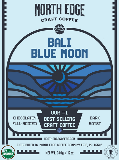 Bali Blue Moon