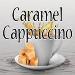 CARAMEL CAPPUCCINO