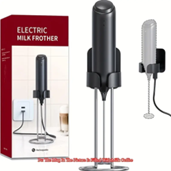 ELECTRIC MILK FROTHER