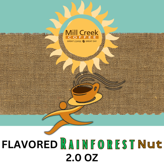 RAINFOREST NUT 20CT/2OZ