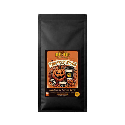 Pumpkin Spice Flavored coffee (NEFCC)