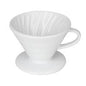 HARIO COFFEE DRIPPER, CERAMIC V60