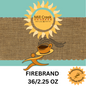 FIREBRAND 36CT/2.25OZ