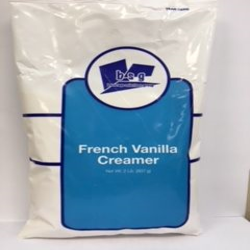 FRENCH VANILLA CREAMER POWDER 2LB BAG