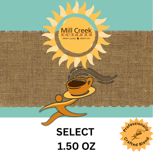 Select Blend 1.5oz pack