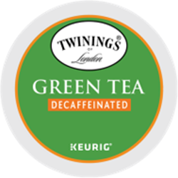 DECAF GREEN TEA 24CT K-CUP