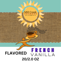 FRENCH VANILLA 20CT/2OZ