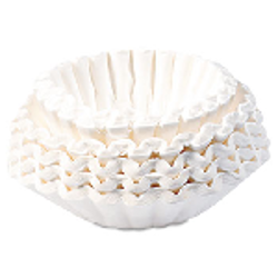 COFFEE FILTER (1 STACK-small) 12 CUP POT